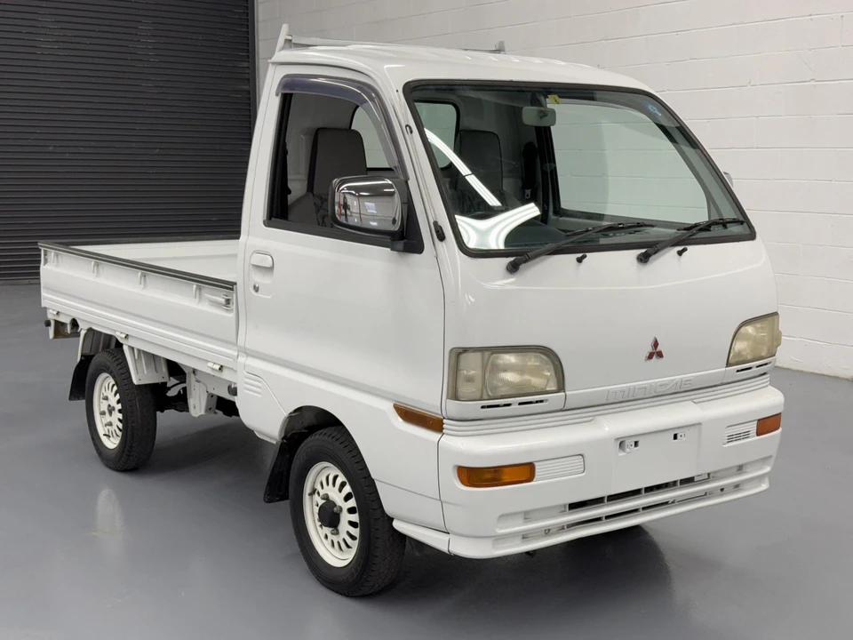 1998 Mitsubishi Minicab 5th Gen - Image 16 of 31