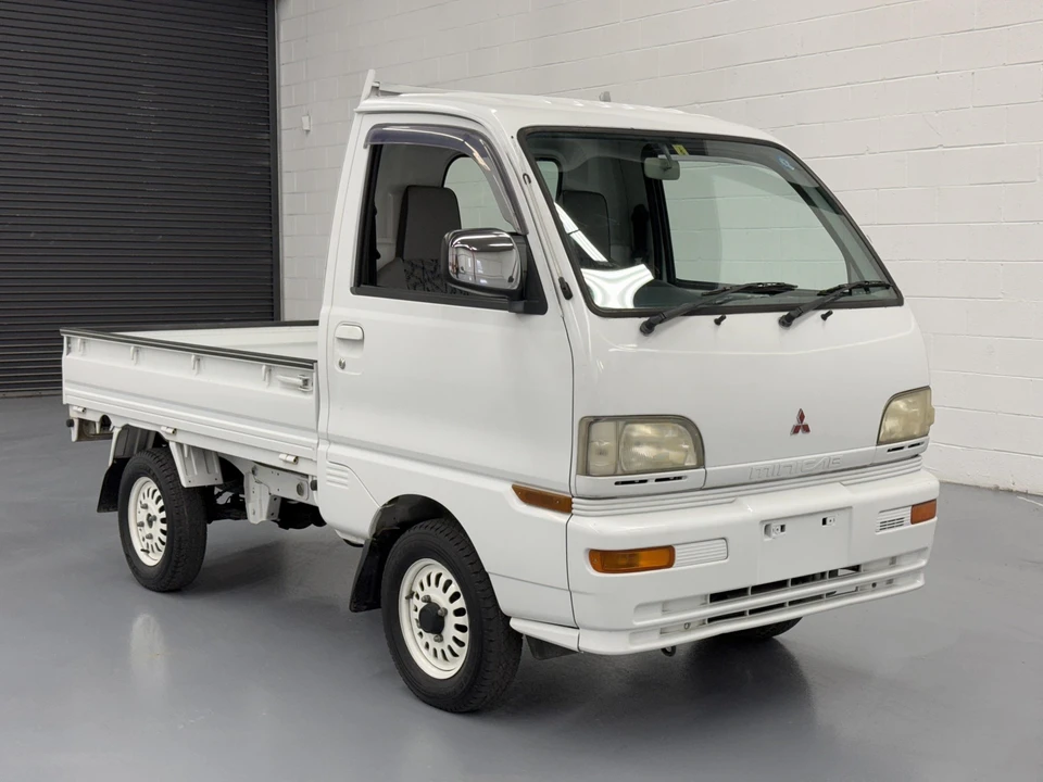 1998 Mitsubishi Minicab 5th Gen - Image 15 of 31