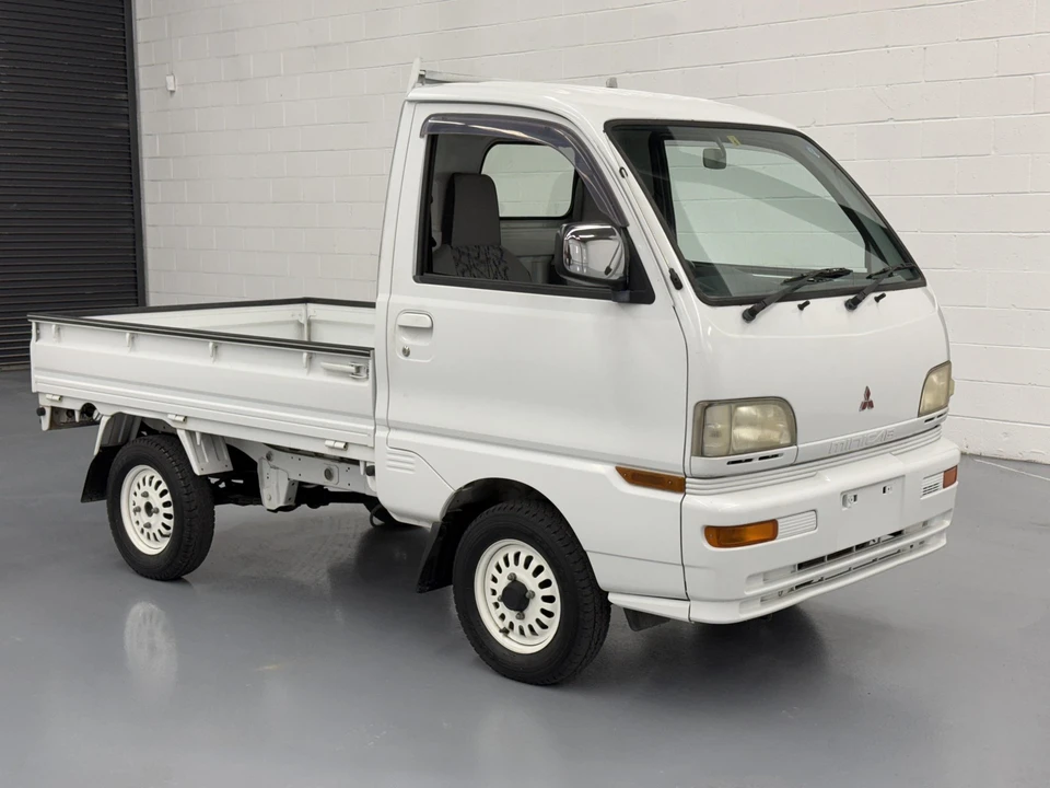1998 Mitsubishi Minicab 5th Gen - Image 14 of 31