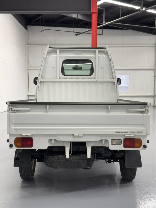 1998 Mitsubishi Minicab 5th Gen - Image 9 of 31