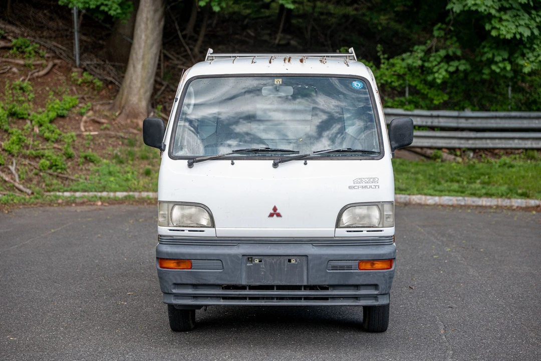 1998 Mitsubishi Minicab 5th Gen - Image 10 of 31