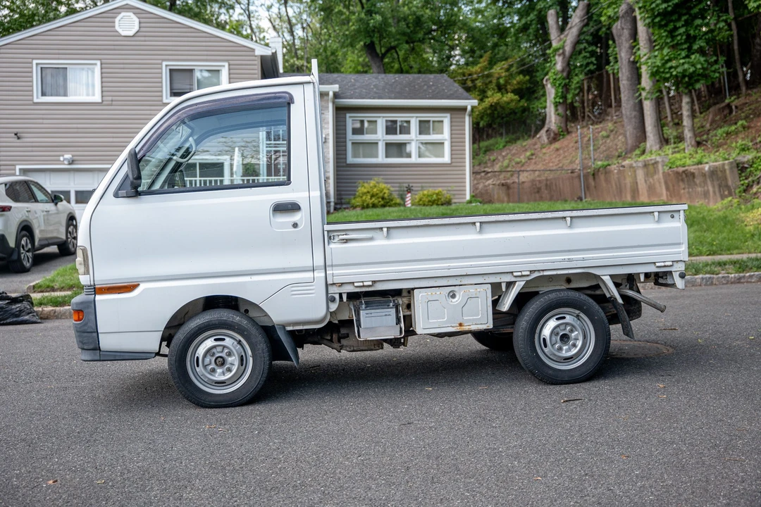 1998 Mitsubishi Minicab 5th Gen - Image 3 of 31