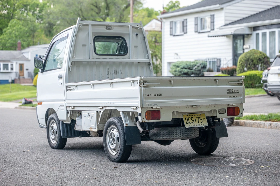 1998 Mitsubishi Minicab 5th Gen - Image 4 of 31
