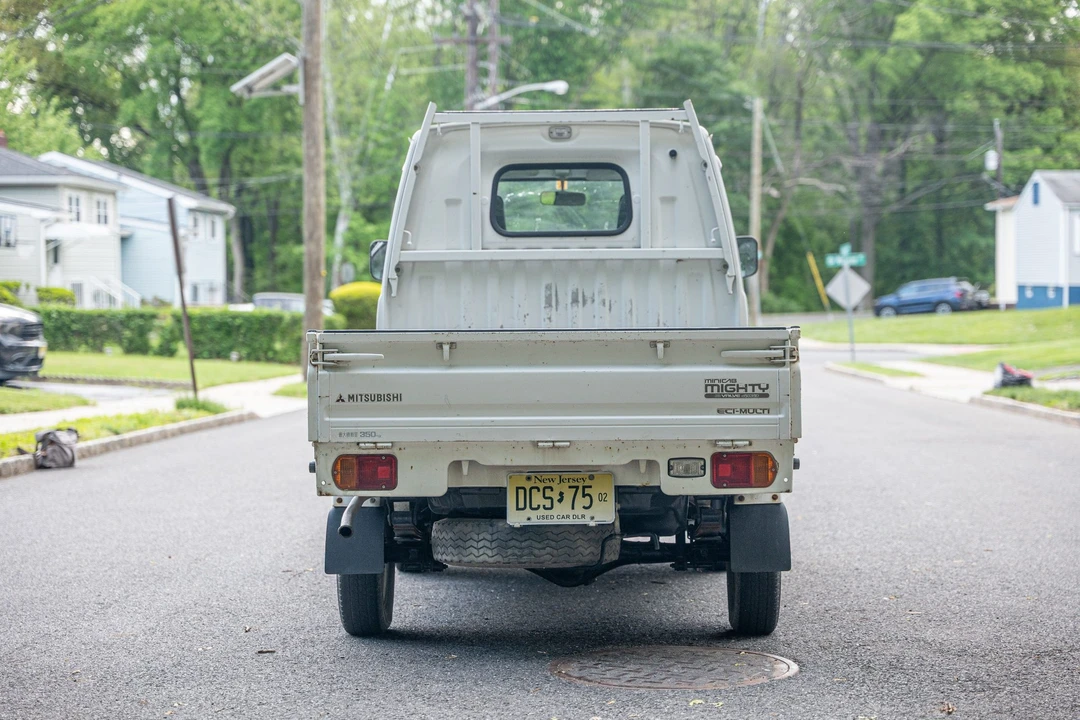 1998 Mitsubishi Minicab 5th Gen - Image 5 of 31