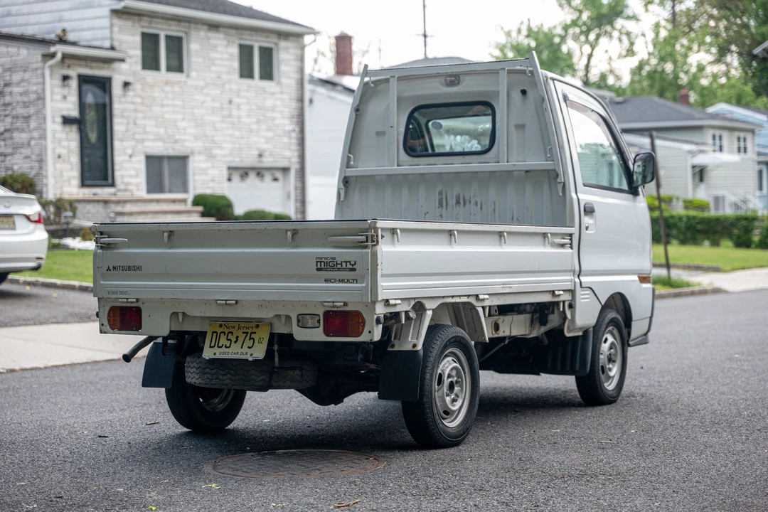 1998 Mitsubishi Minicab 5th Gen - Image 7 of 31