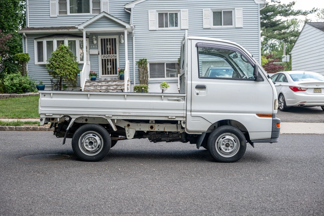 1998 Mitsubishi Minicab 5th Gen - Image 8 of 31