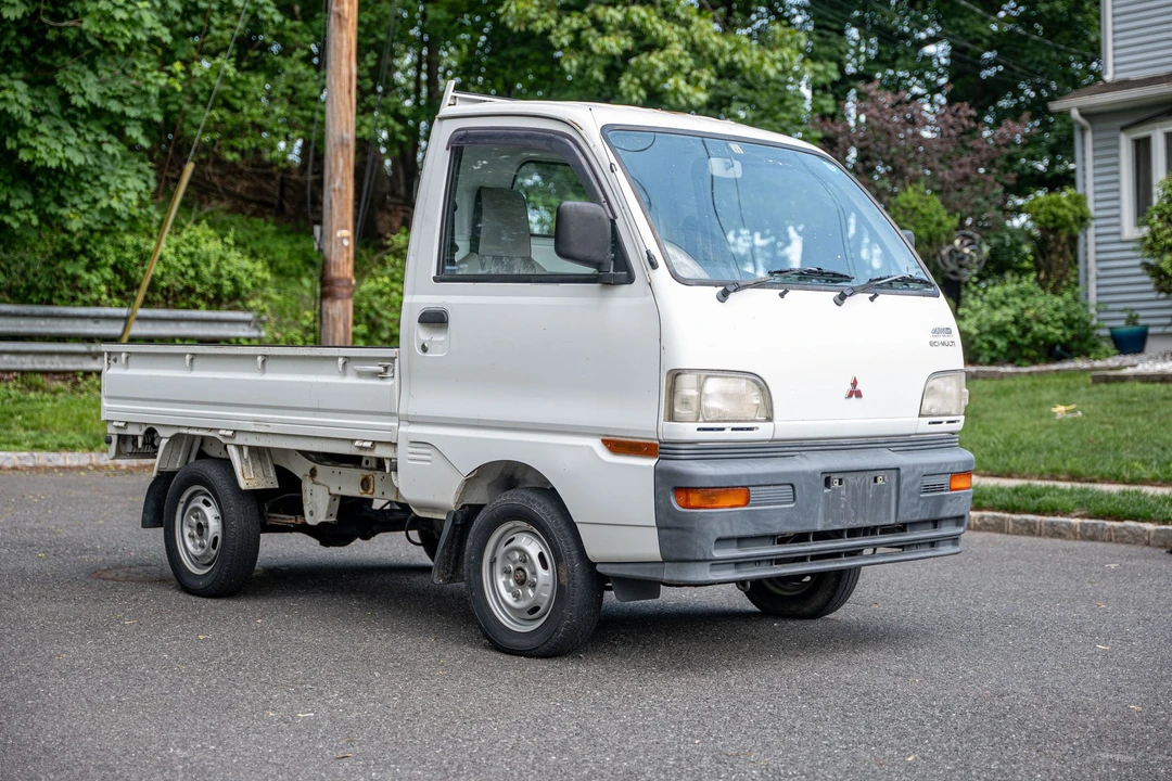 1998 Mitsubishi Minicab 5th Gen - Image 9 of 31