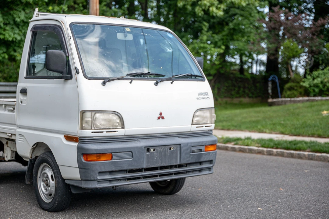 1998 Mitsubishi Minicab 5th Gen - Image 25 of 31
