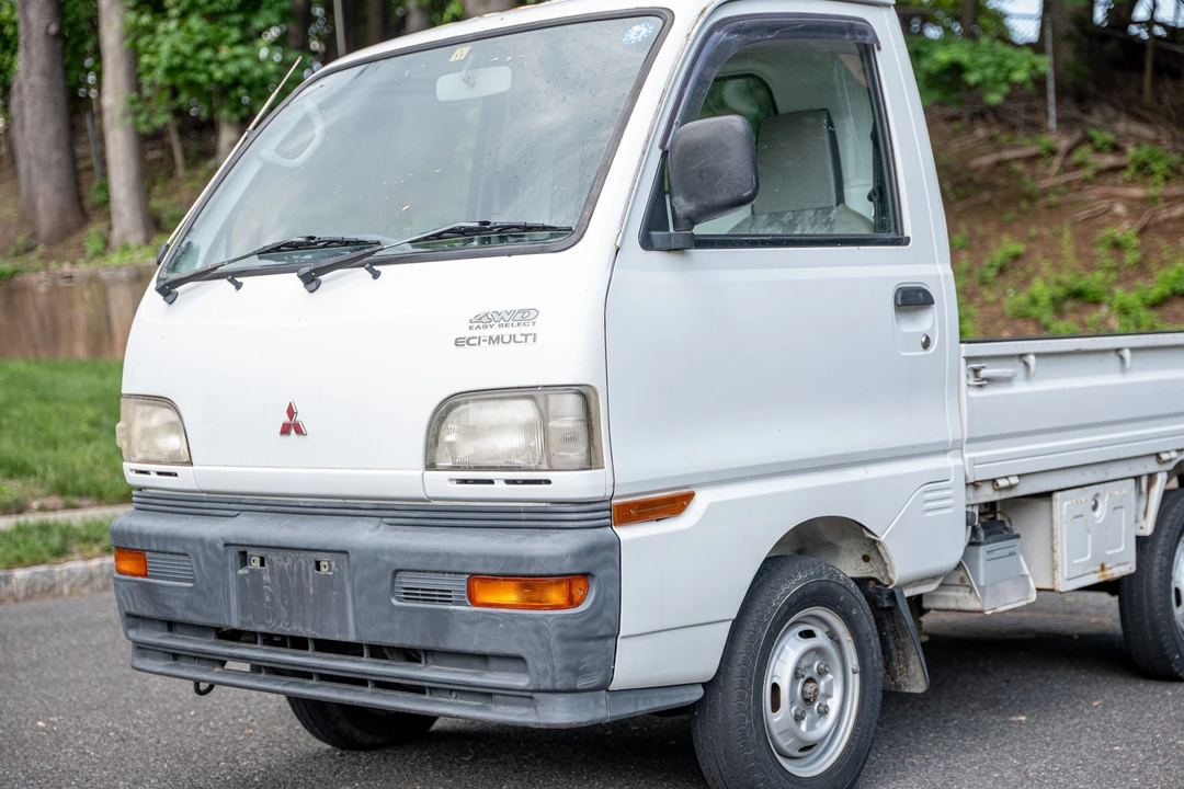 1998 Mitsubishi Minicab 5th Gen - Image 13 of 31