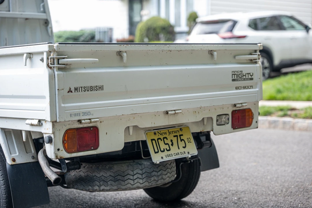 1998 Mitsubishi Minicab 5th Gen - Image 18 of 31