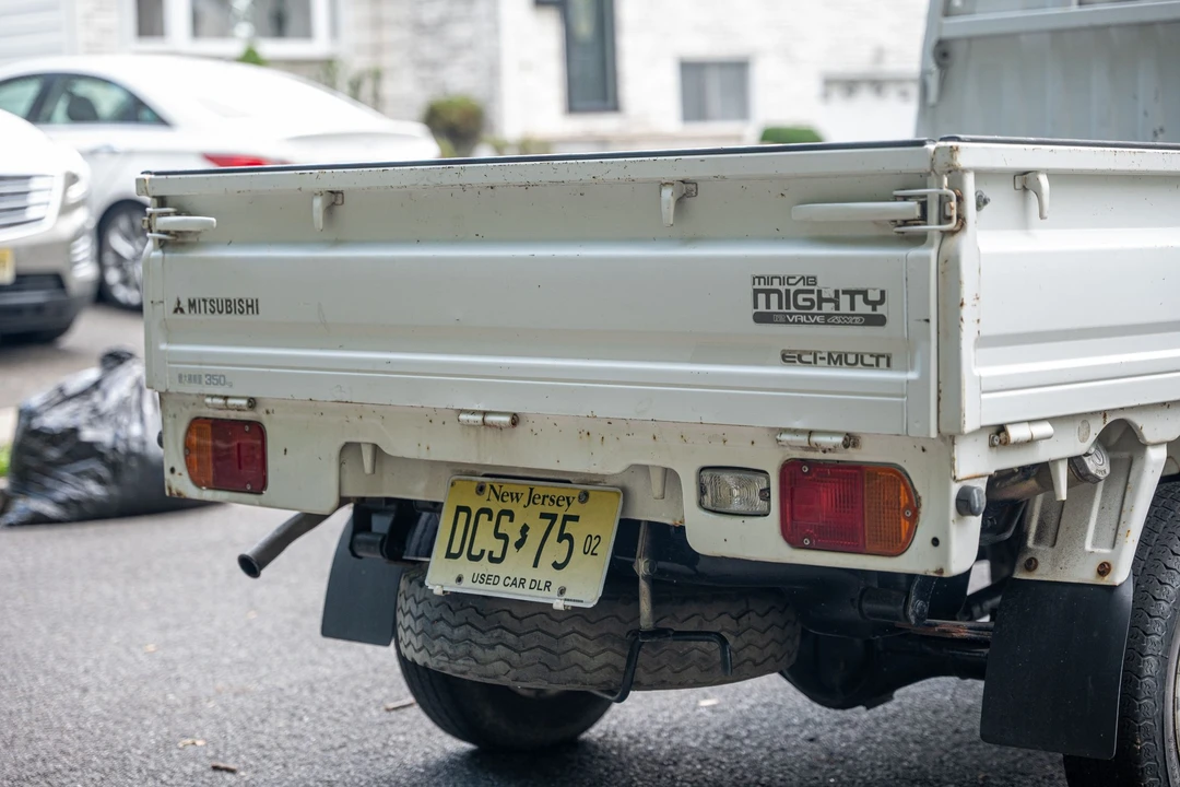 1998 Mitsubishi Minicab 5th Gen - Image 22 of 31
