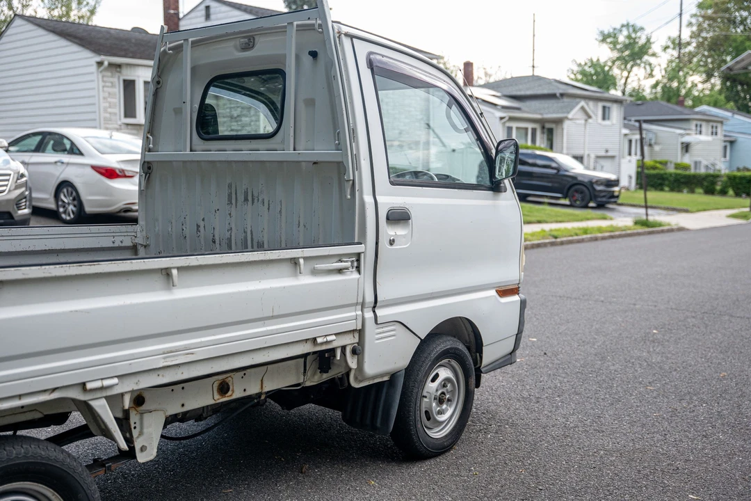 1998 Mitsubishi Minicab 5th Gen - Image 23 of 31