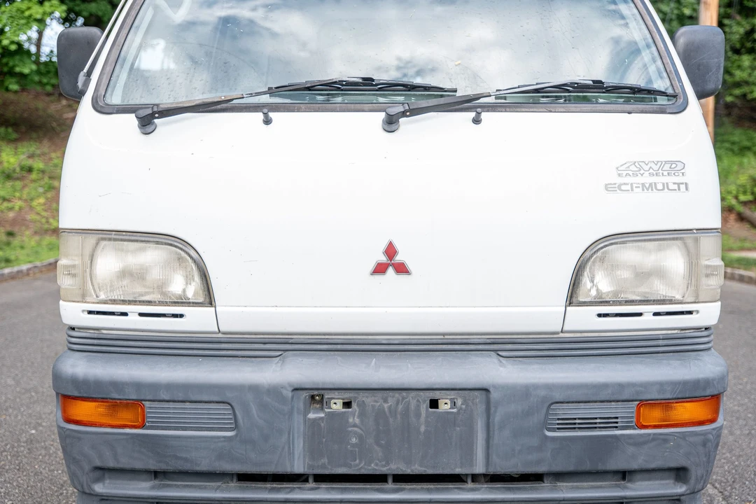 1998 Mitsubishi Minicab 5th Gen - Image 12 of 31