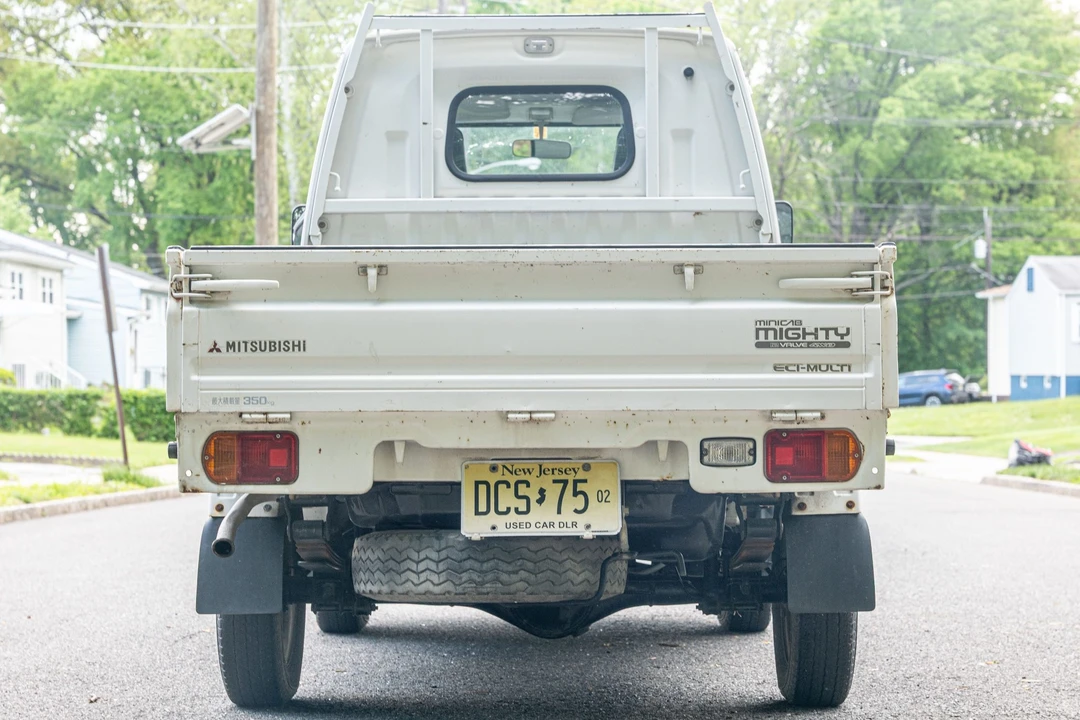 1998 Mitsubishi Minicab 5th Gen - Image 6 of 31