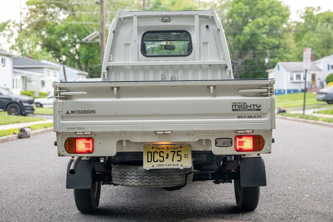 1998 Mitsubishi Minicab 5th Gen - Image 27 of 31