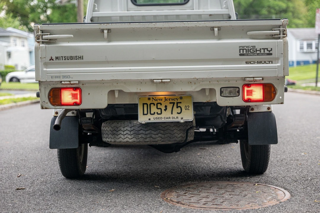 1998 Mitsubishi Minicab 5th Gen - Image 28 of 31