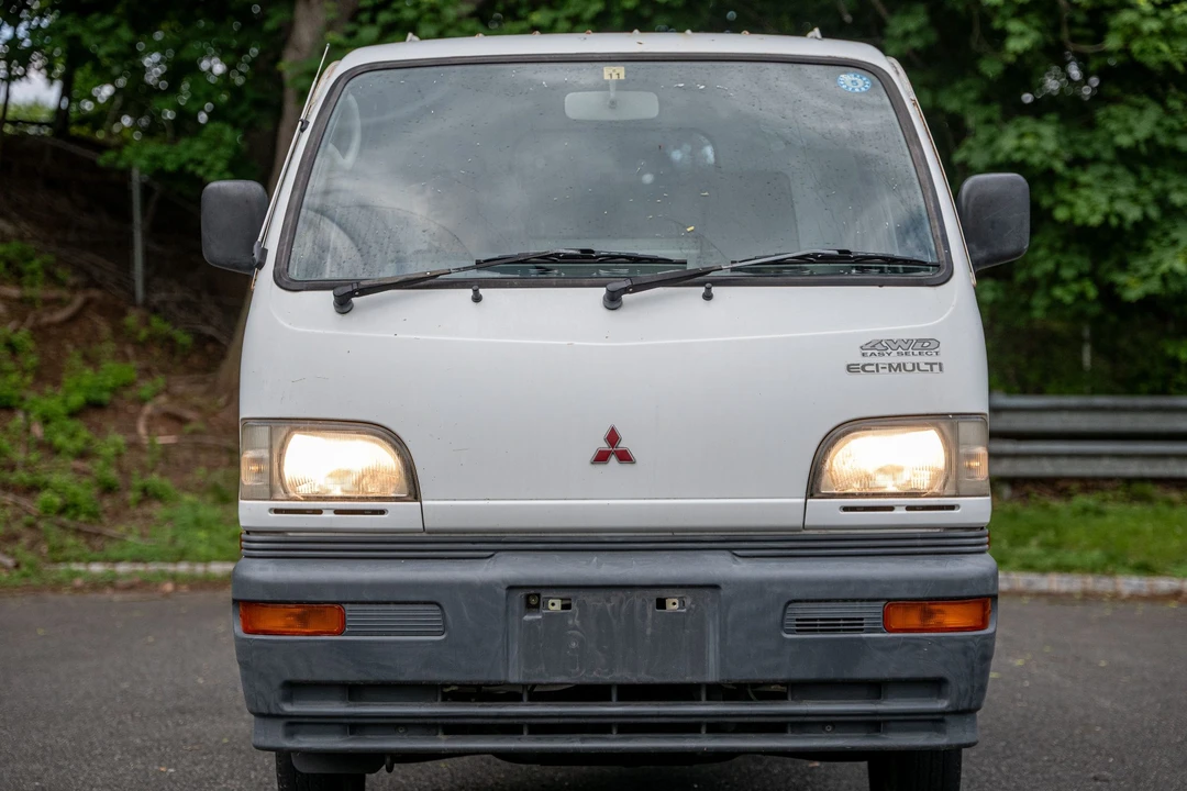 1998 Mitsubishi Minicab 5th Gen - Image 26 of 31