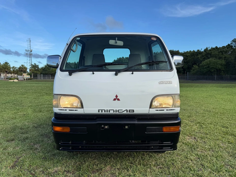 1998 Mitsubishi Minicab 5th Gen - Image 6 of 31