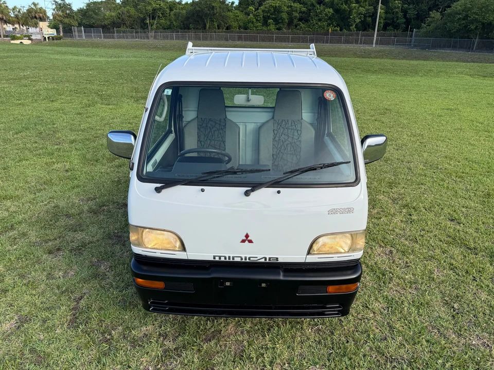 1998 Mitsubishi Minicab 5th Gen - Image 5 of 31