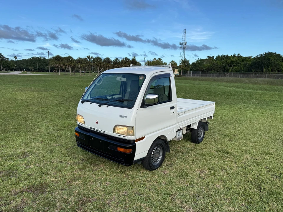 1998 Mitsubishi Minicab 5th Gen - Image 13 of 31