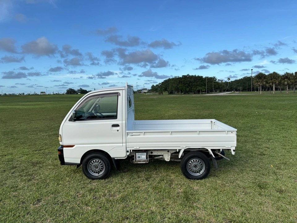 1998 Mitsubishi Minicab 5th Gen - Image 17 of 31