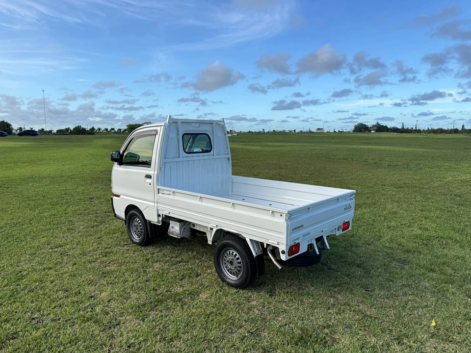 1998 Mitsubishi Minicab 5th Gen - Image 19 of 31