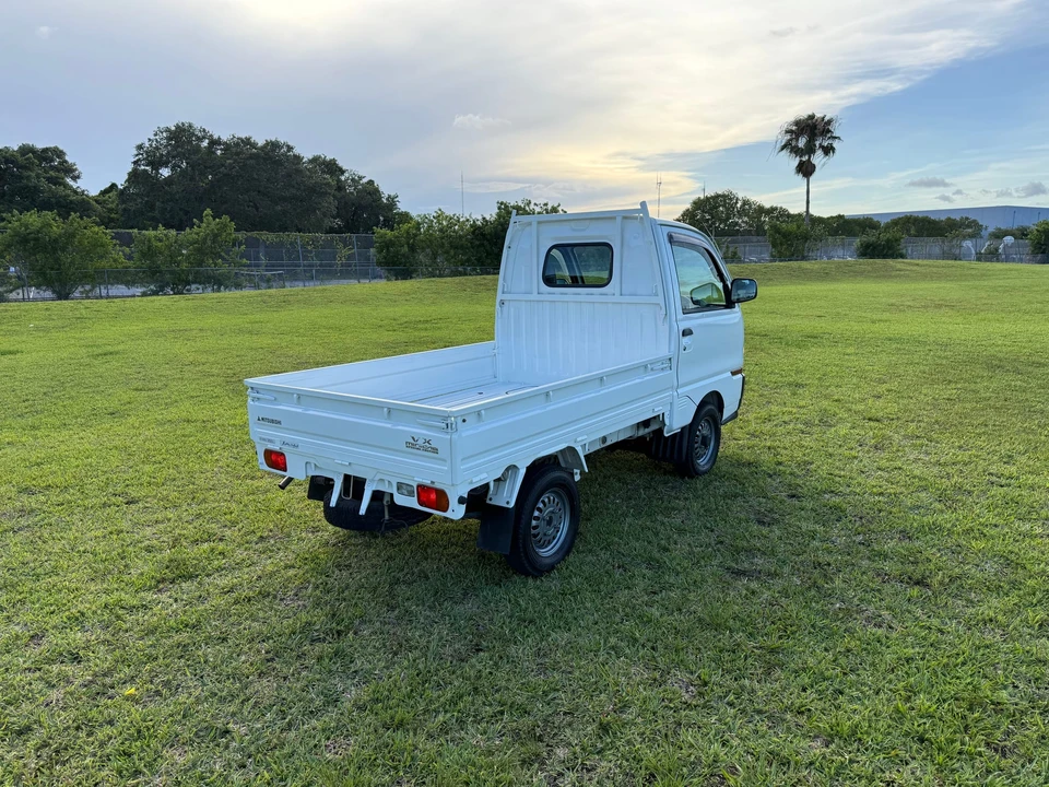 1998 Mitsubishi Minicab 5th Gen - Image 29 of 31