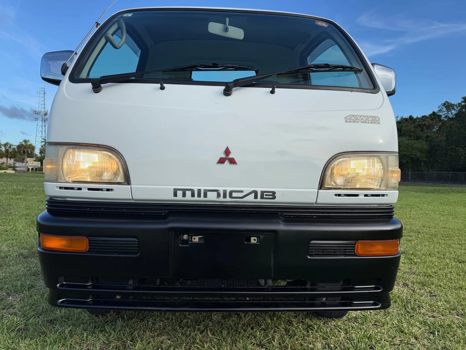 1998 Mitsubishi Minicab 5th Gen - Image 7 of 31