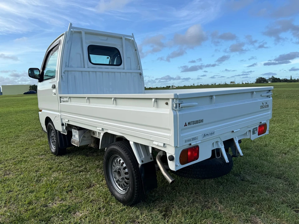 1998 Mitsubishi Minicab 5th Gen - Image 20 of 31