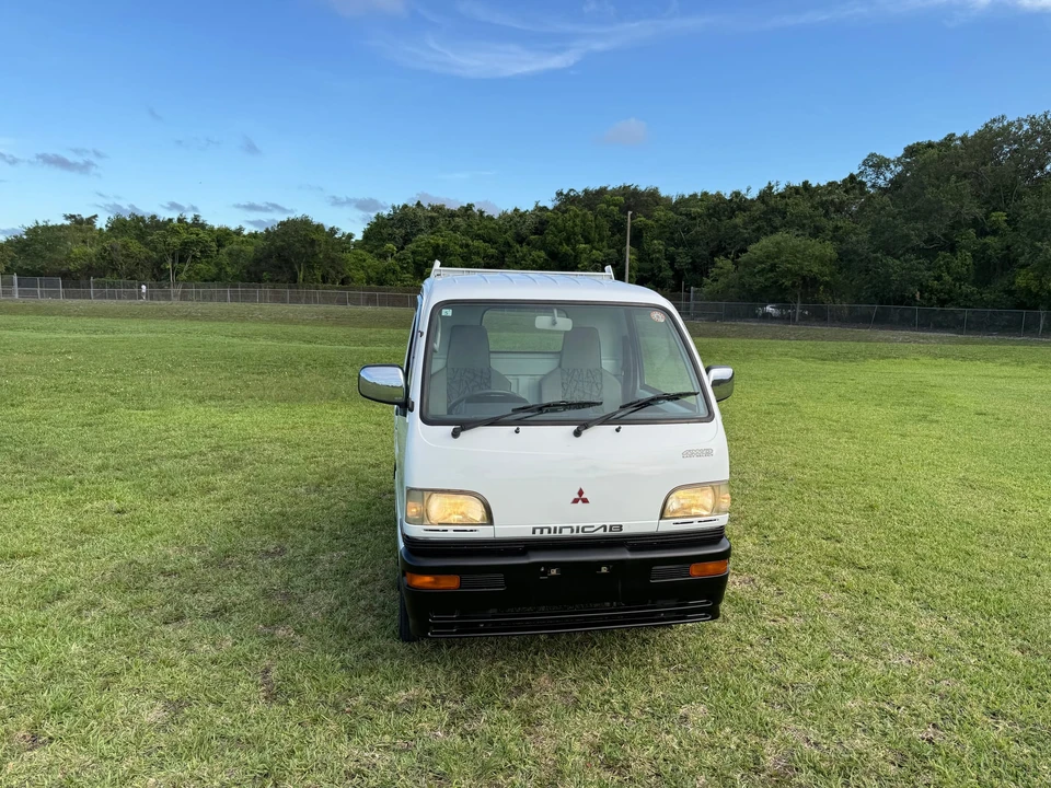 1998 Mitsubishi Minicab 5th Gen - Image 4 of 31