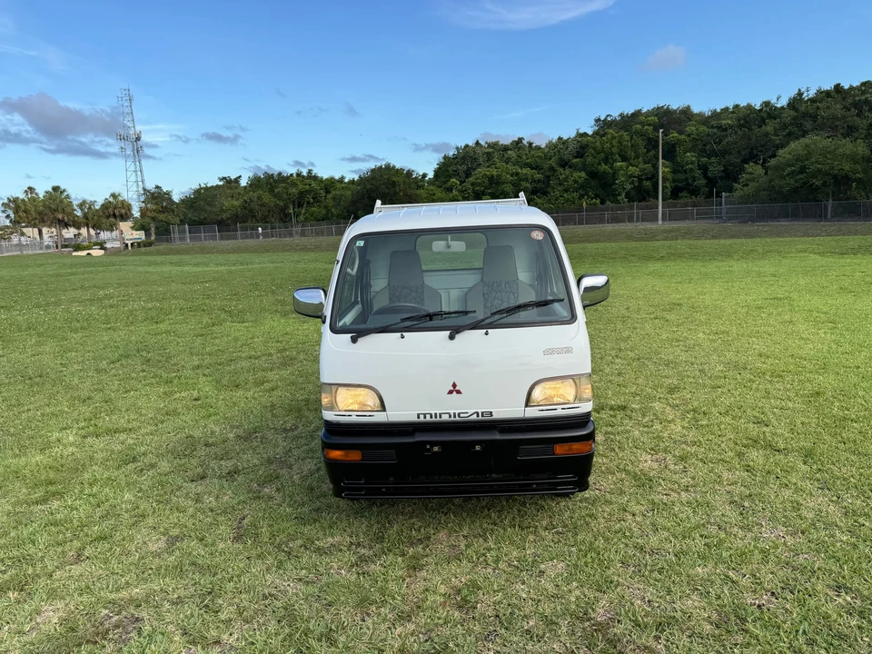 1998 Mitsubishi Minicab 5th Gen - Image 3 of 31
