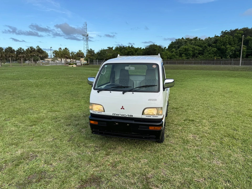 1998 Mitsubishi Minicab 5th Gen - Image 8 of 31