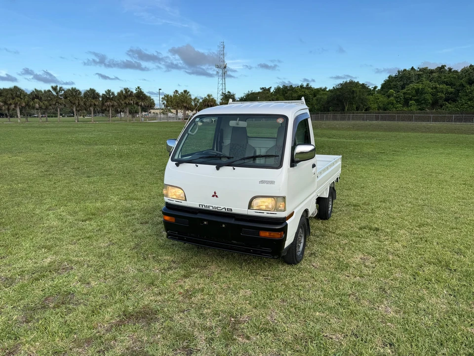 1998 Mitsubishi Minicab 5th Gen - Image 9 of 31