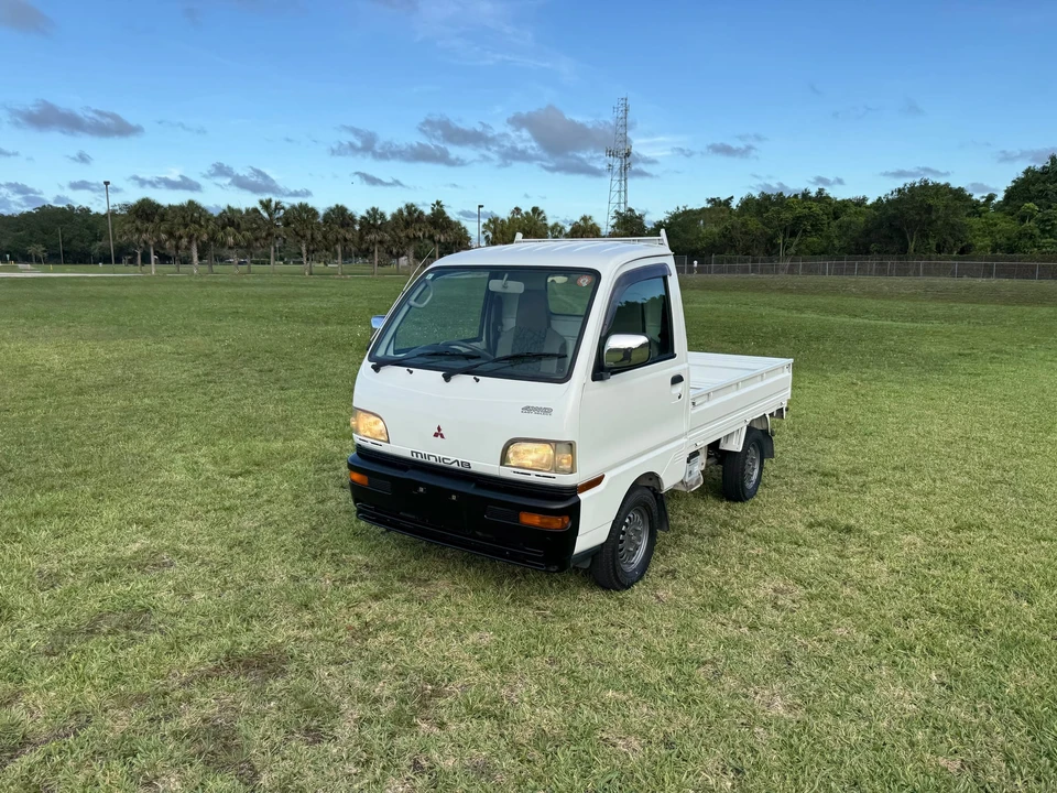 1998 Mitsubishi Minicab 5th Gen - Image 10 of 31