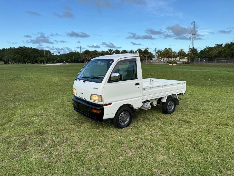 1998 Mitsubishi Minicab 5th Gen - Image 14 of 31