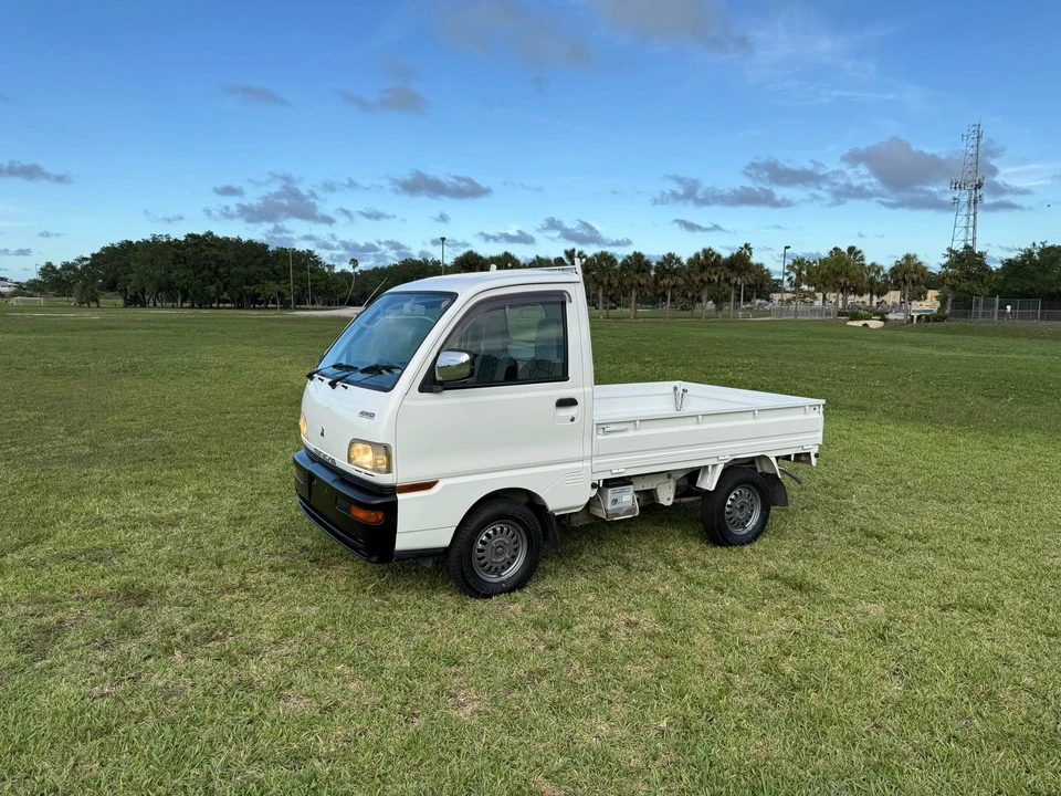 1998 Mitsubishi Minicab 5th Gen - Image 15 of 31