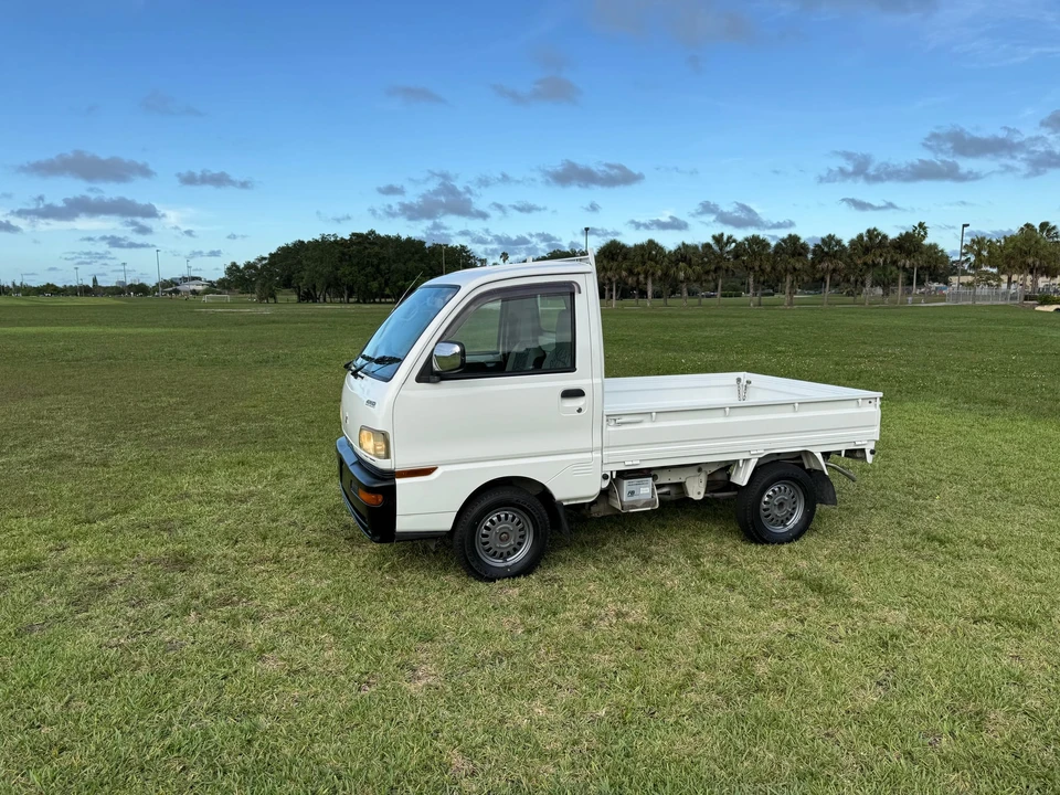 1998 Mitsubishi Minicab 5th Gen - Image 16 of 31