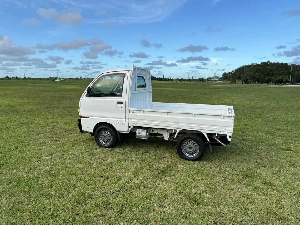1998 Mitsubishi Minicab 5th Gen - Image 18 of 31