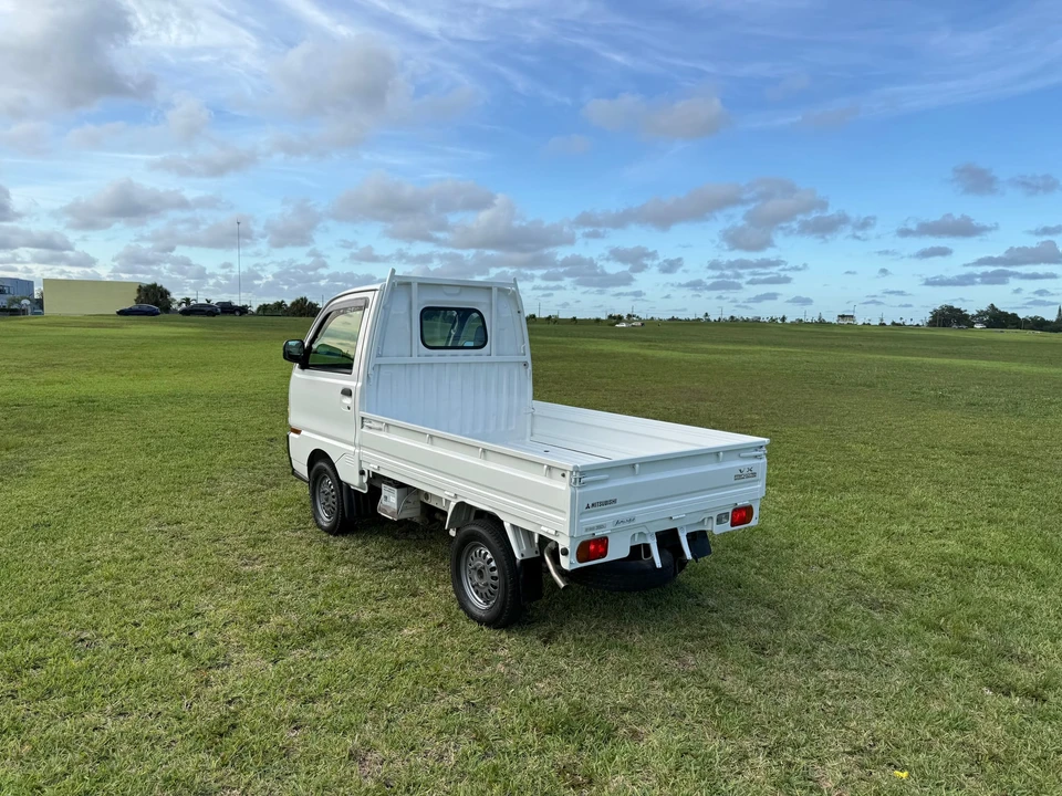 1998 Mitsubishi Minicab 5th Gen - Image 24 of 31