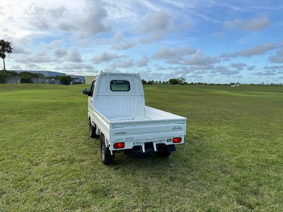 1998 Mitsubishi Minicab 5th Gen - Image 26 of 31