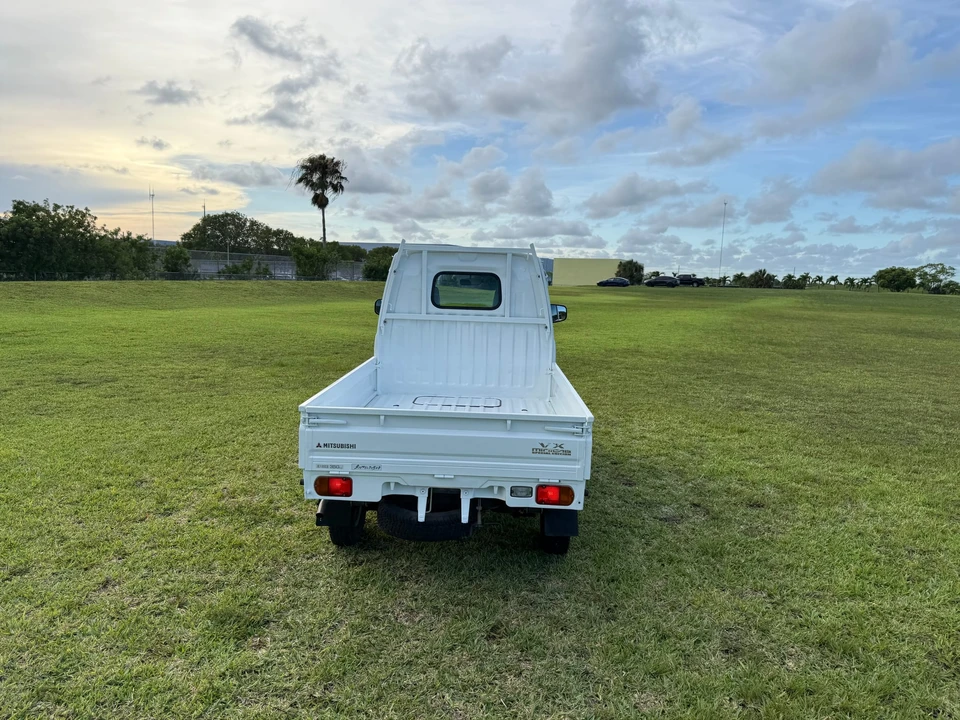 1998 Mitsubishi Minicab 5th Gen - Image 28 of 31