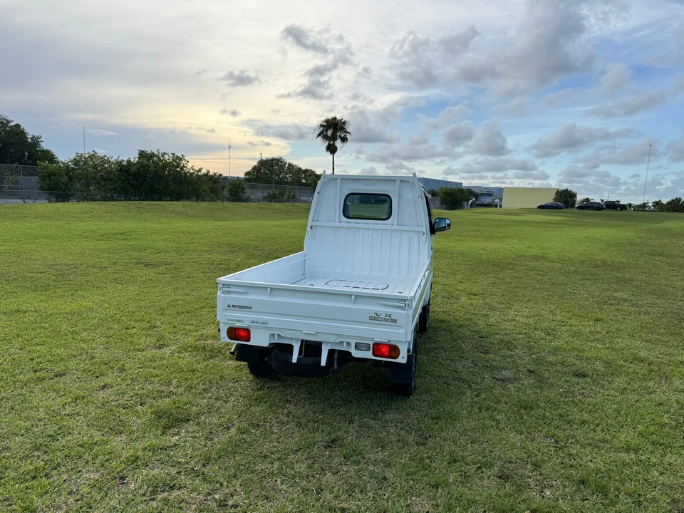 1998 Mitsubishi Minicab 5th Gen - Image 30 of 31