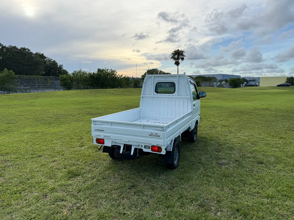 1998 Mitsubishi Minicab 5th Gen - Image 31 of 31