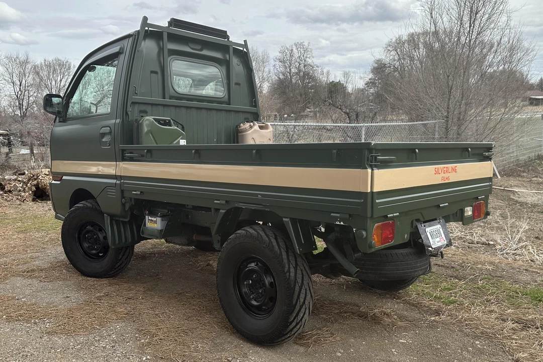 1998 Mitsubishi Minicab 5th Gen - Image 4 of 31