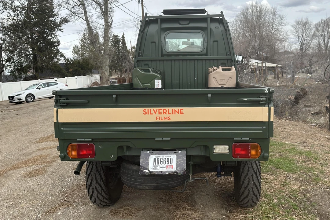 1998 Mitsubishi Minicab 5th Gen - Image 5 of 31