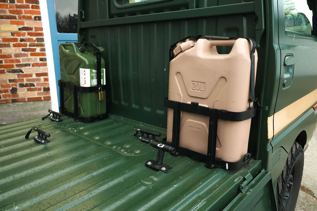 1998 Mitsubishi Minicab 5th Gen - Image 27 of 31