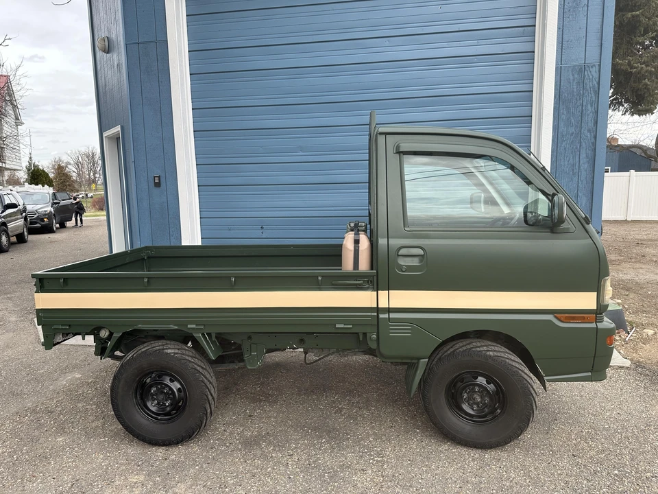 1998 Mitsubishi Minicab 5th Gen - Image 15 of 31