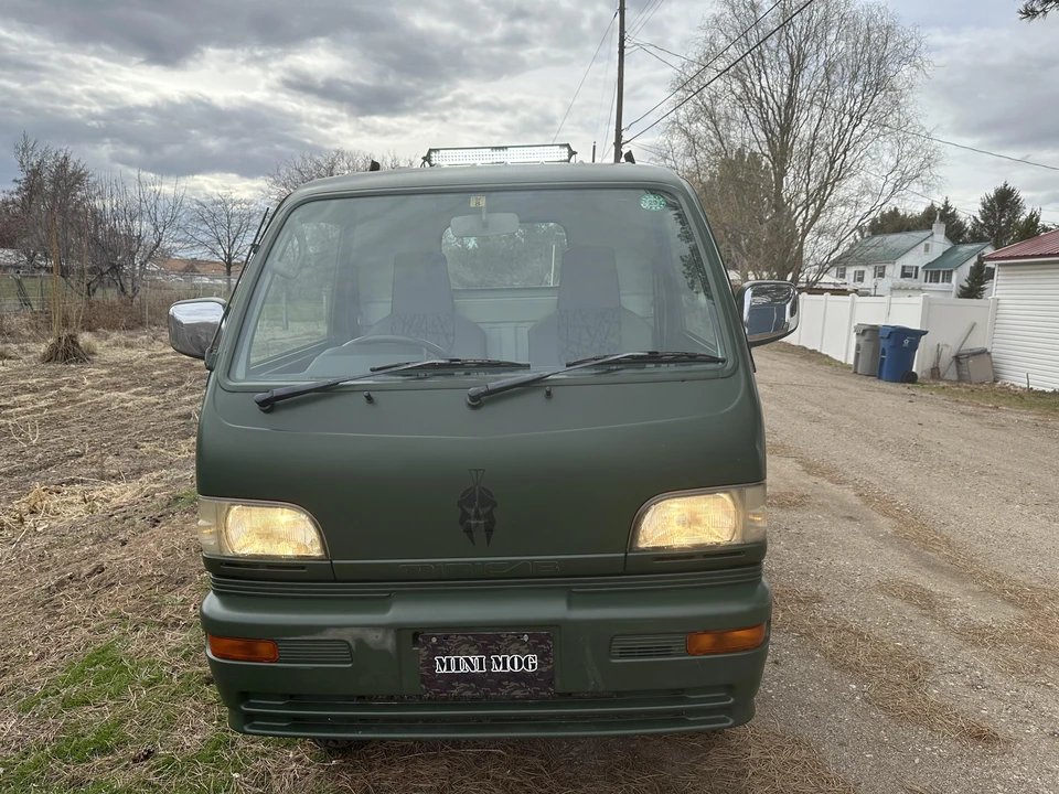 1998 Mitsubishi Minicab 5th Gen - Image 6 of 31