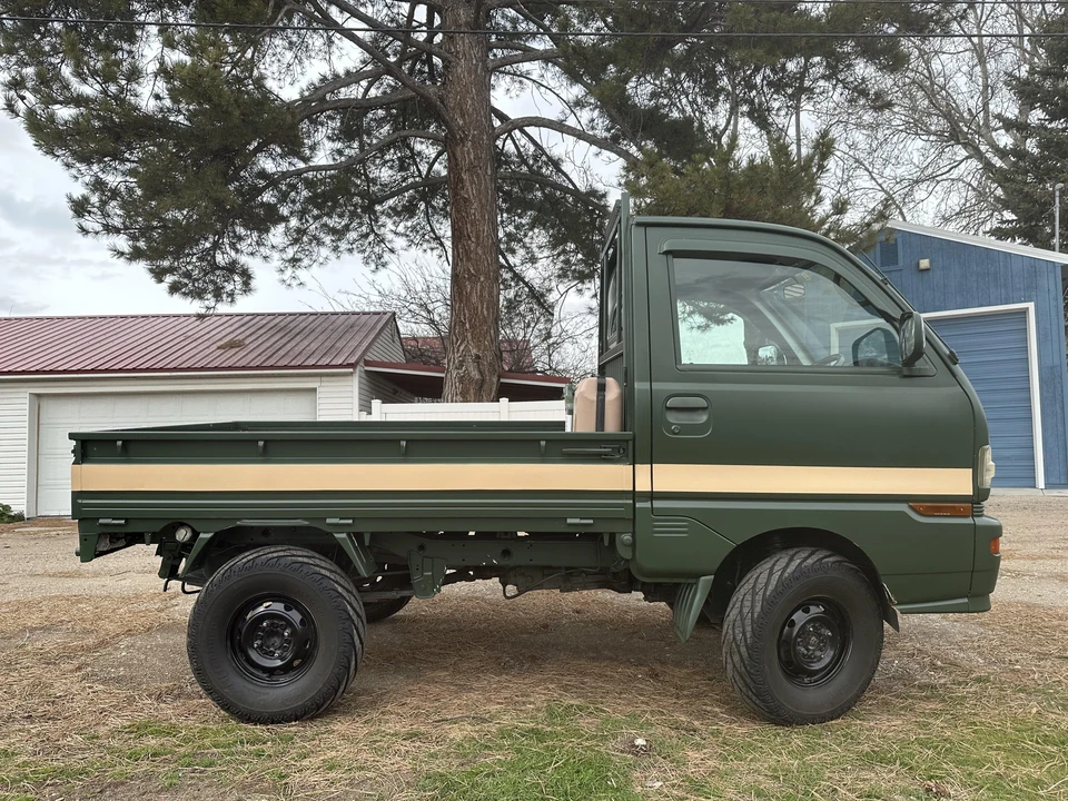 1998 Mitsubishi Minicab 5th Gen - Image 14 of 31