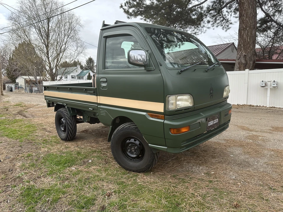1998 Mitsubishi Minicab 5th Gen - Image 16 of 31